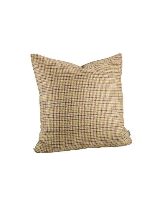Harris tweed kuddfodral simply camel
