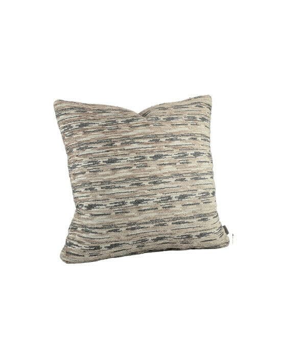 Serena melange kuddfodral oyster