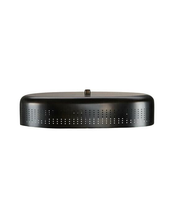 Armando lampskärm oval antik brons
