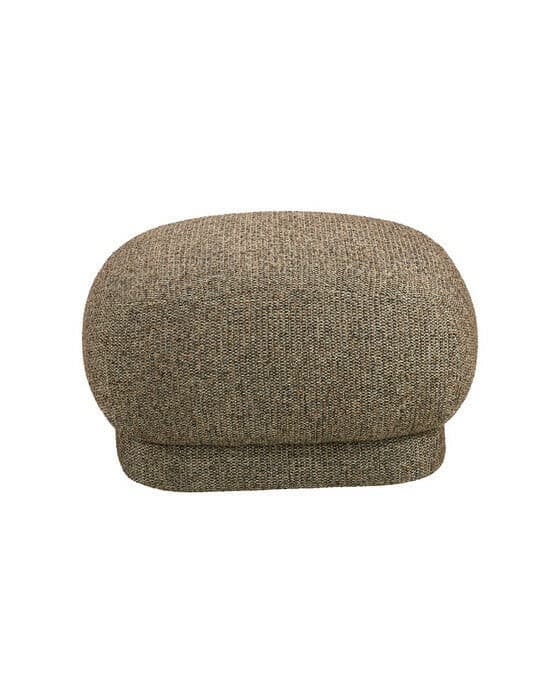 Baxter fotpall viva brown