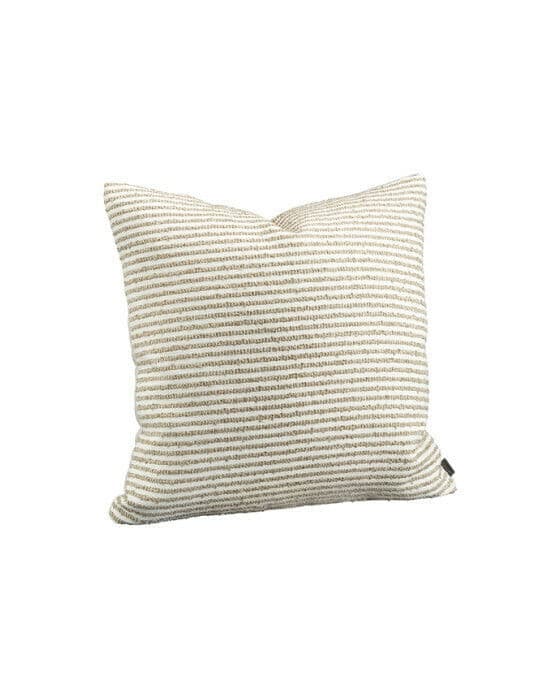 Nomad Single Stripe kuddfodral natural
