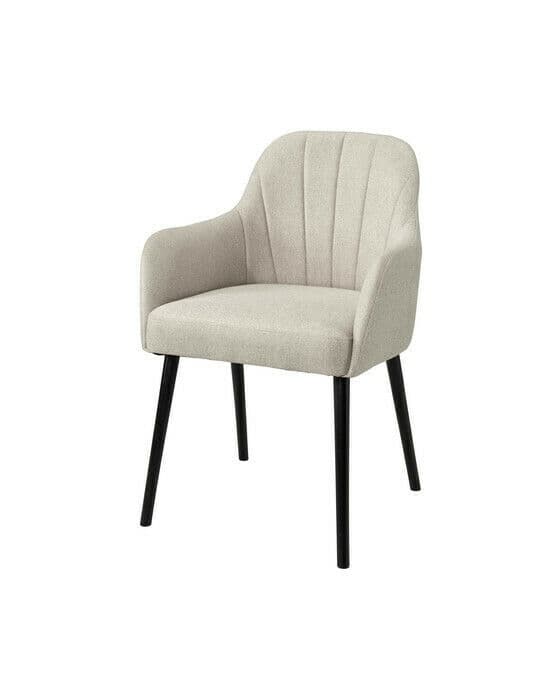 Trenton matstol rave natural