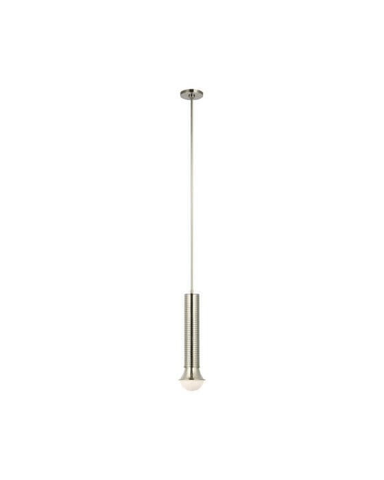 Precision Petite takpendel förlängd nickel