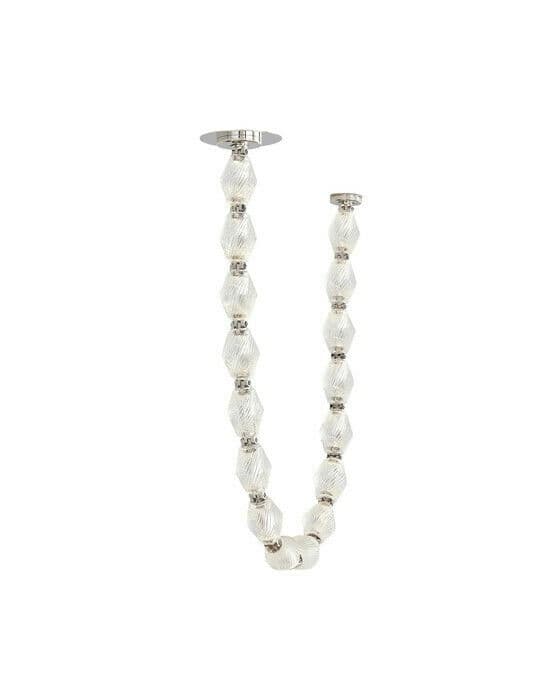 Collier 48 takpendel 2700K nickel