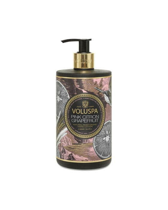 Pink Citron Grapefruit handlotion