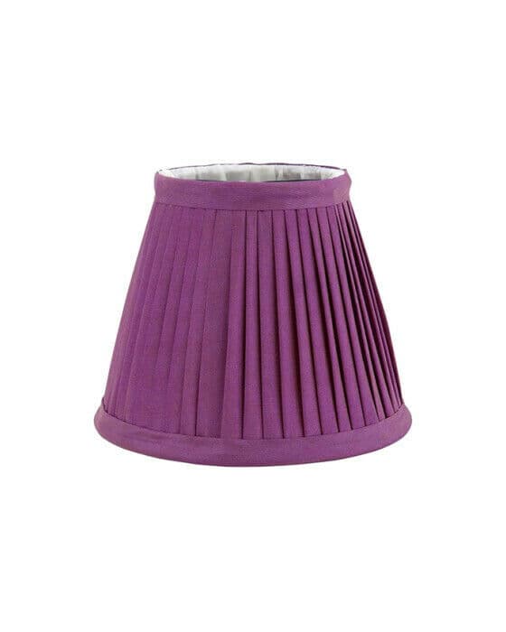 Vasari lampskärm mini lila OUTLET OUTLET