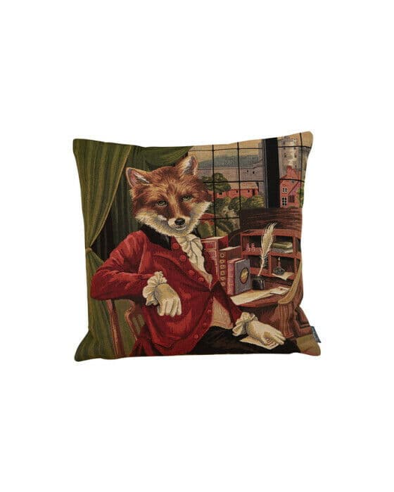 Foxley kudde röd