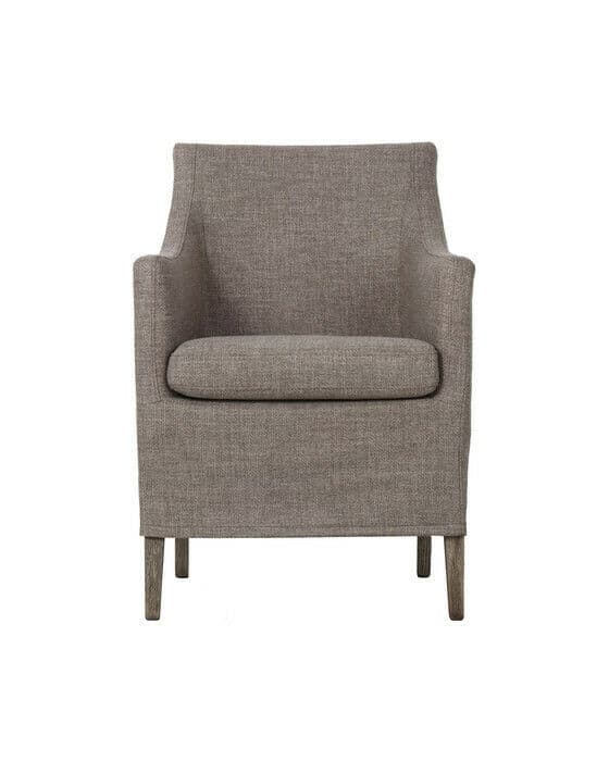 Avignon karmstol sway liver pearl grey