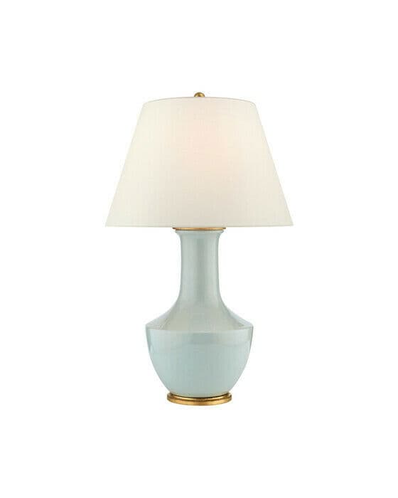 Lambay bordslampa Ice Blue