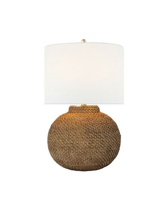 Avedon bordslampa rotting