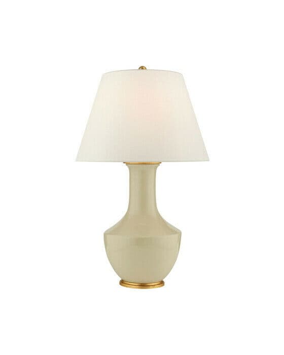 Lambay bordslampa Coconut