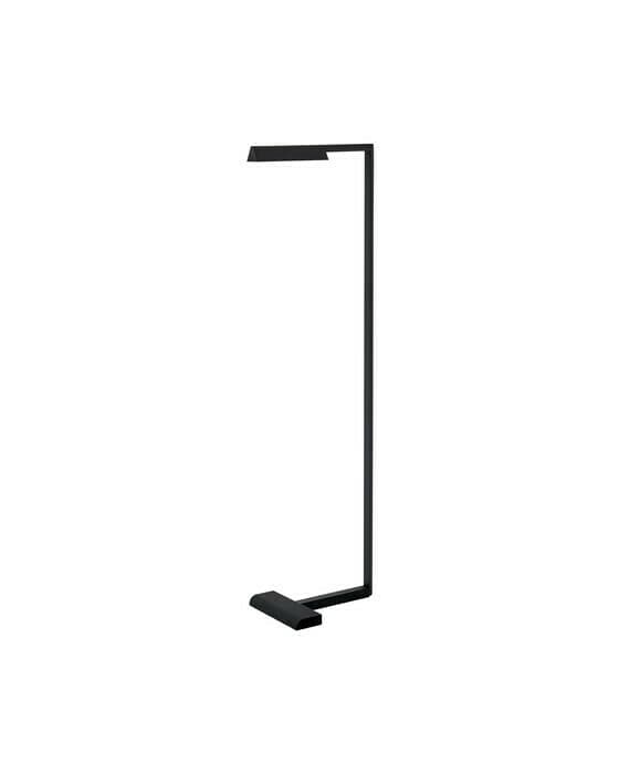 Dessau 46" golvlampa svart