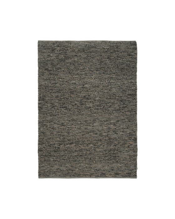 Merino matta grey melange