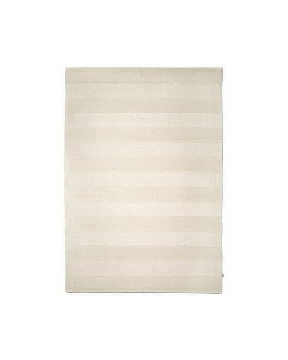 Stripe boucle matta ivory