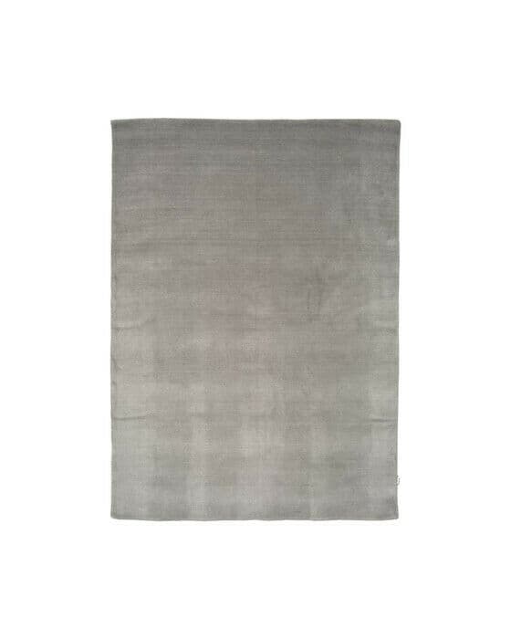 Solid matta silver