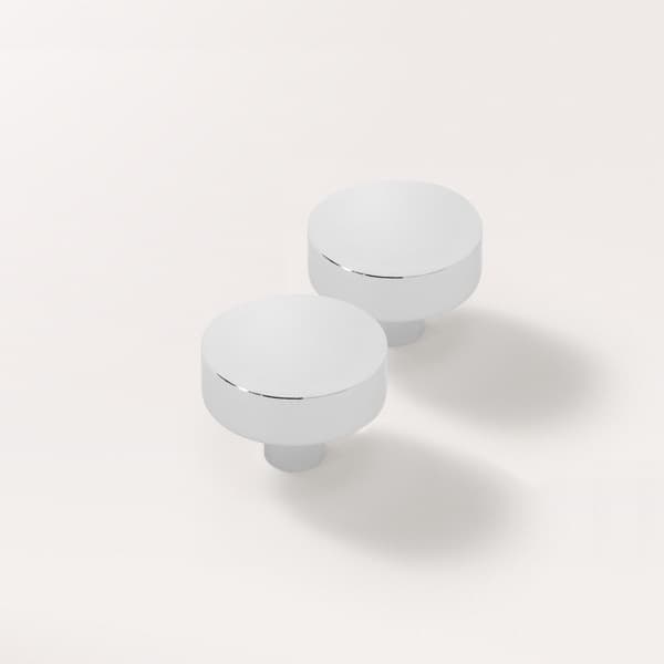 Clas 30Ø - Knopp I Aluminium