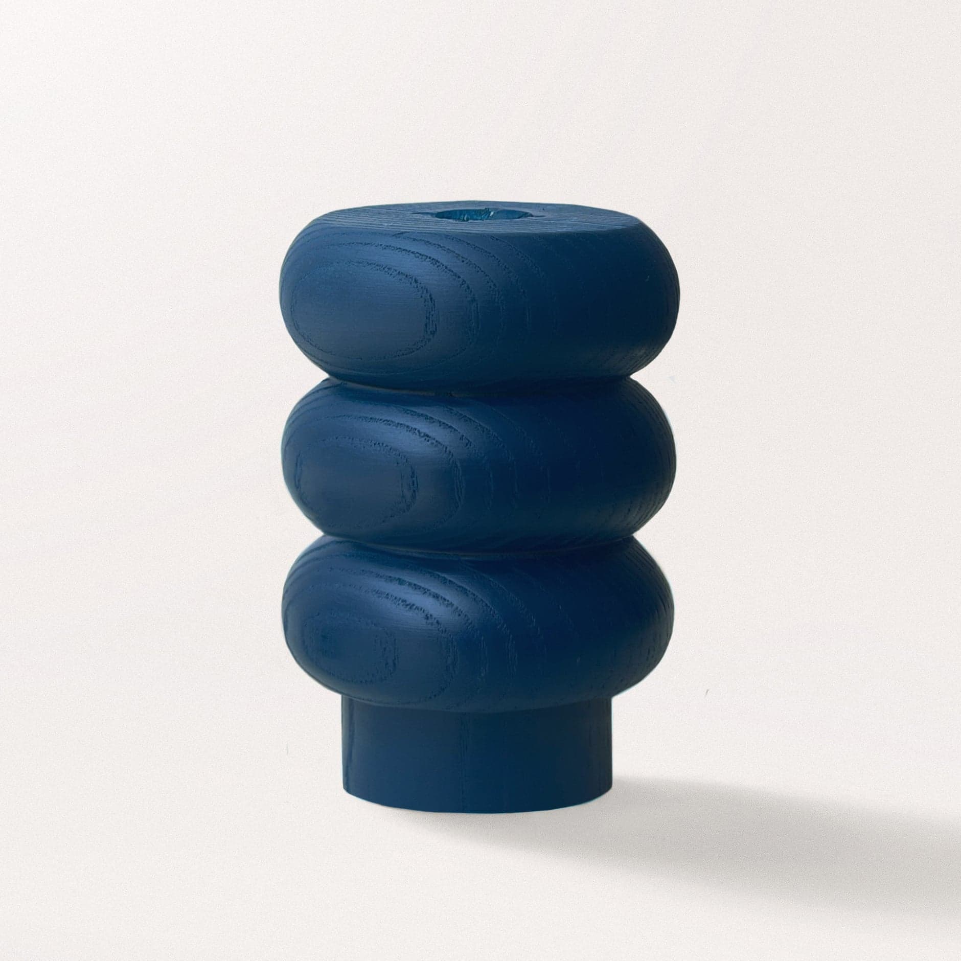 Barbro 100 - Furniture leg in ash wood