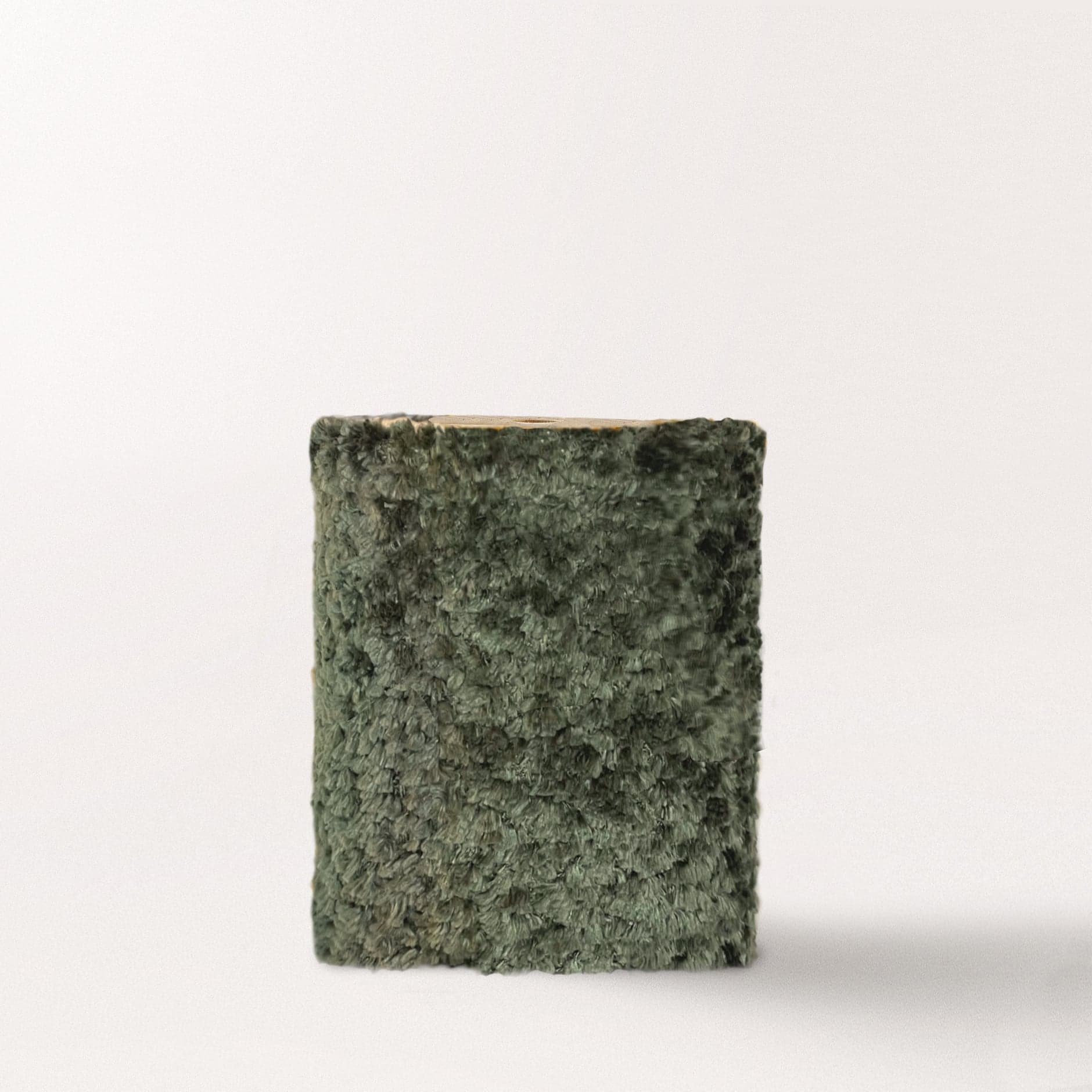 Maja 120 Dark Sage Green - Textile furniture leg
