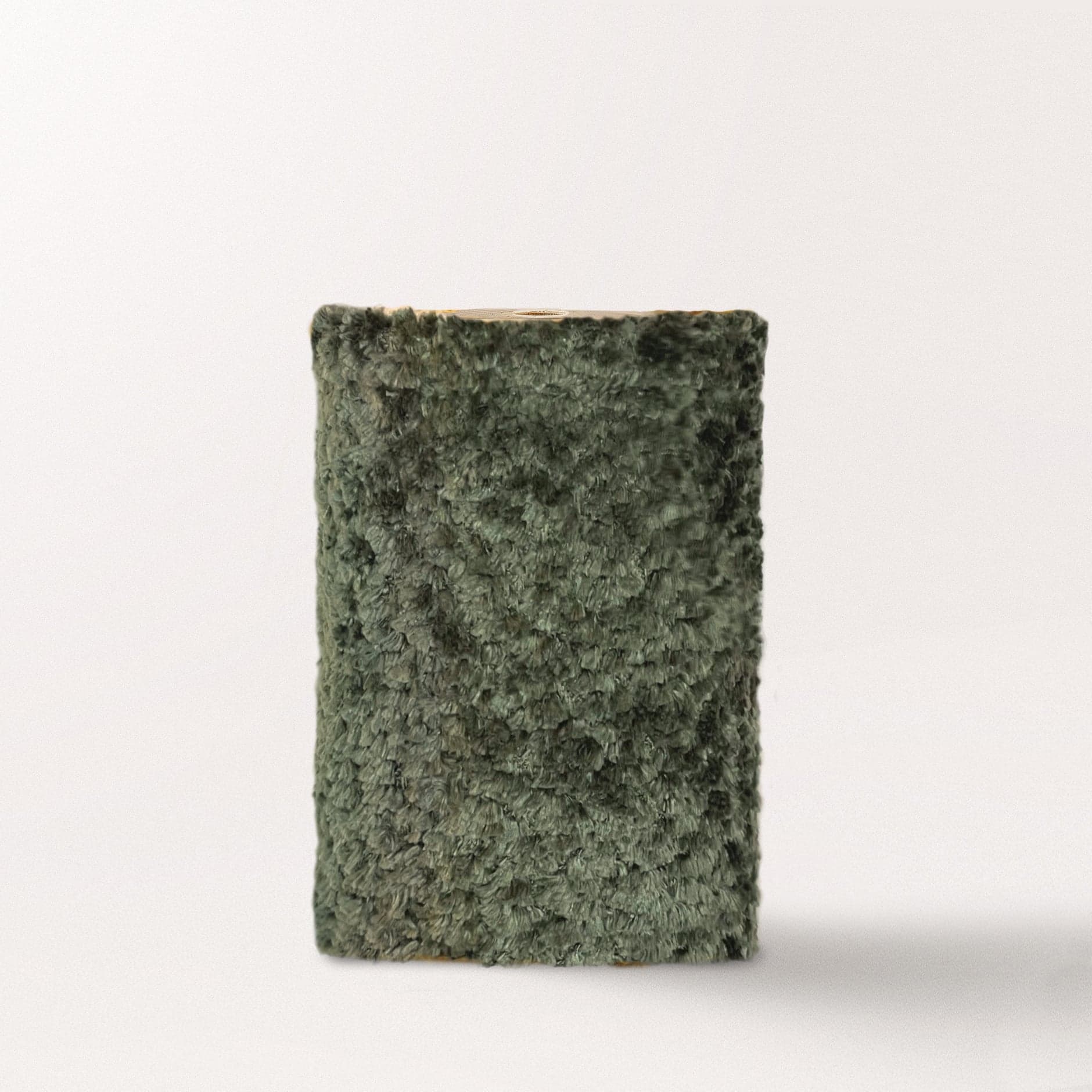 Maja 170 Dark Sage Green - Textile furniture leg cover