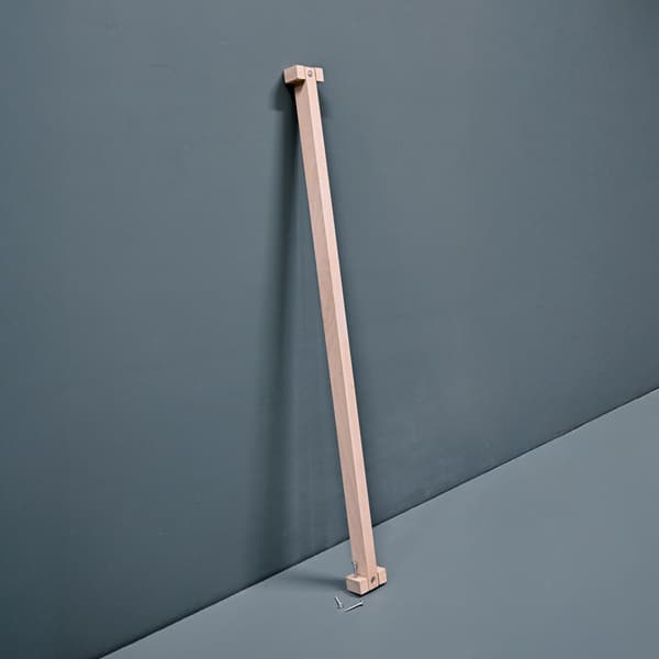 Malm Bracket Raw -