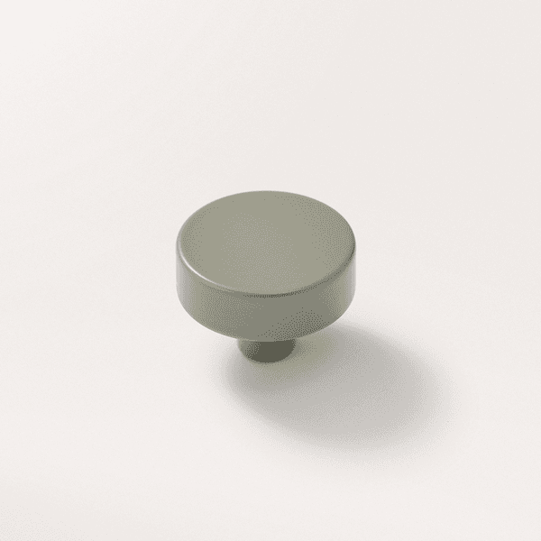 Clas 30Ø - Knopp I Aluminium