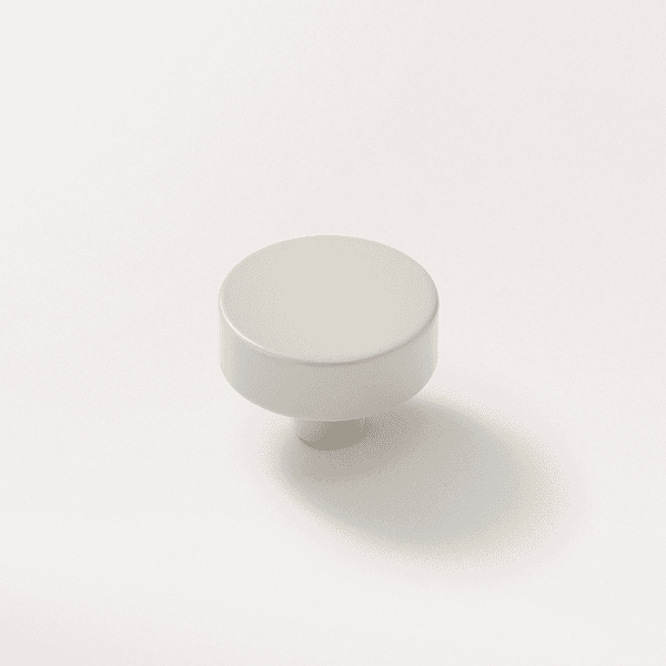 Clas 30Ø - Knopp I Aluminium