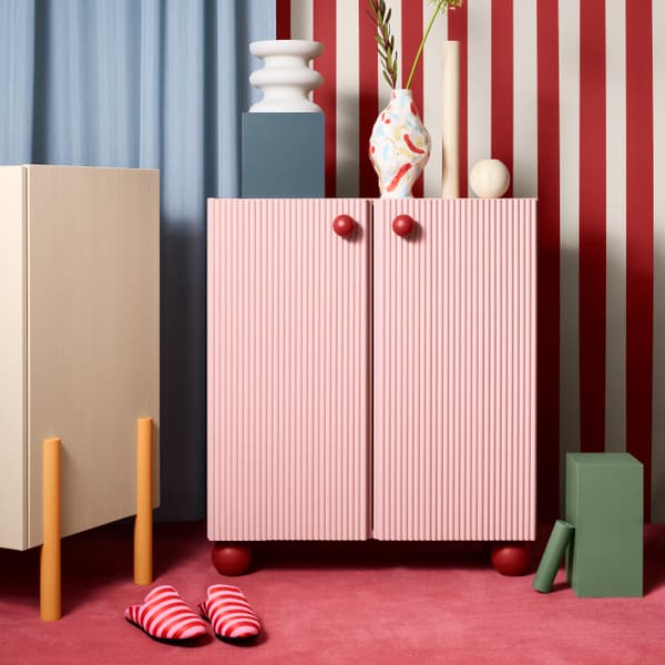Fluted Ivar Panels - Ivar Paneler