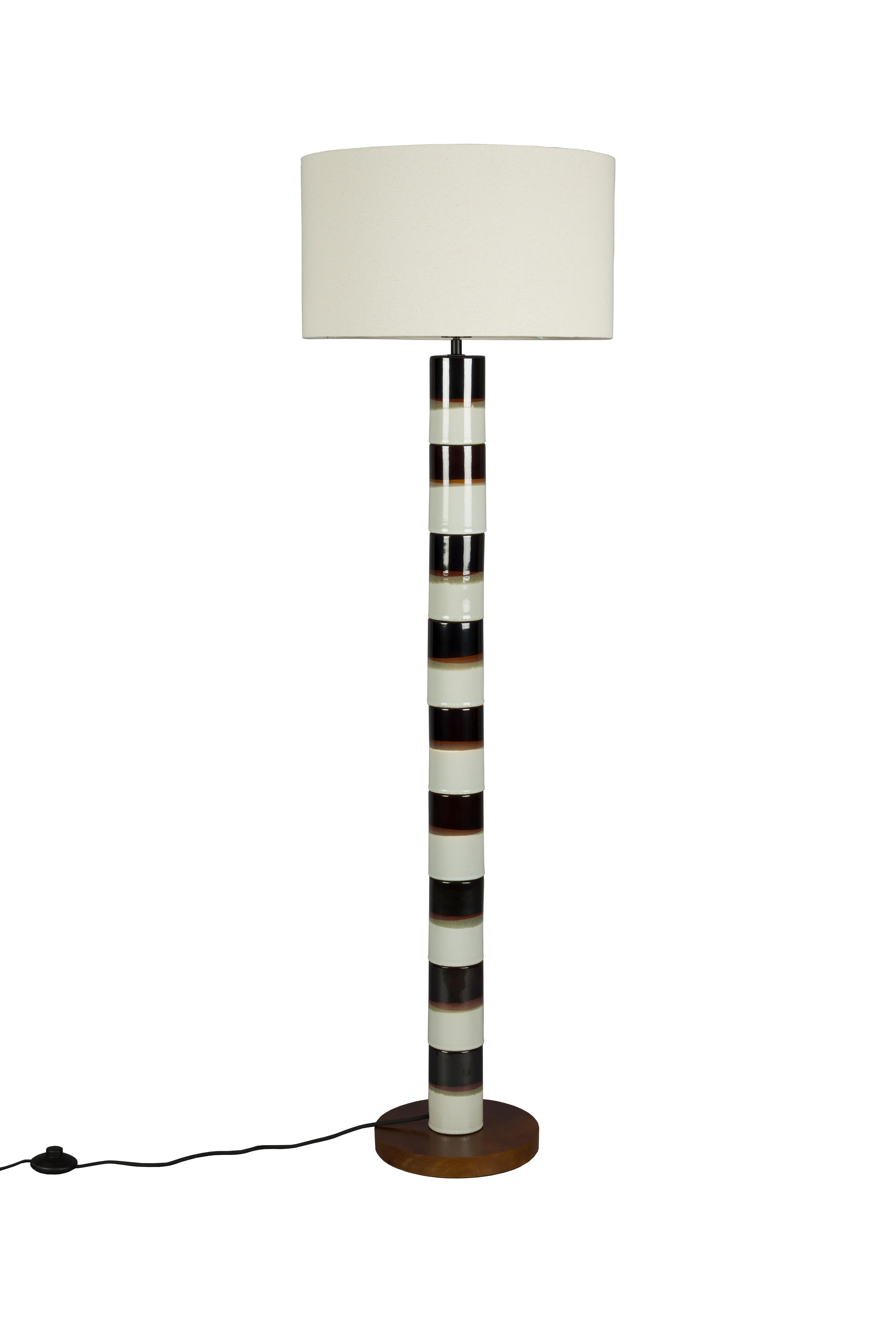 DUTCHBONE Golvlampa Vertigo