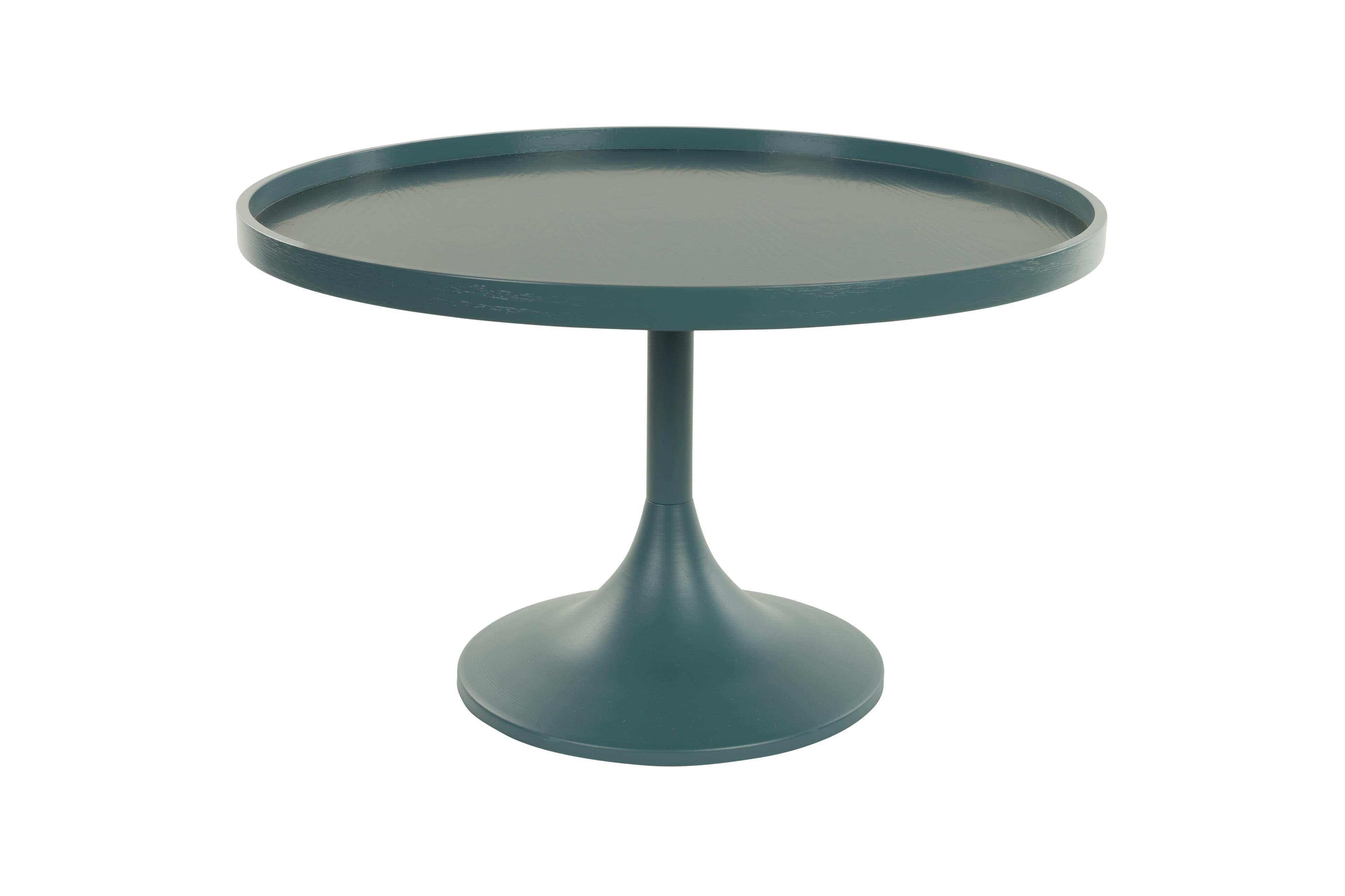 ZUIVER Soffbord Jason Blue