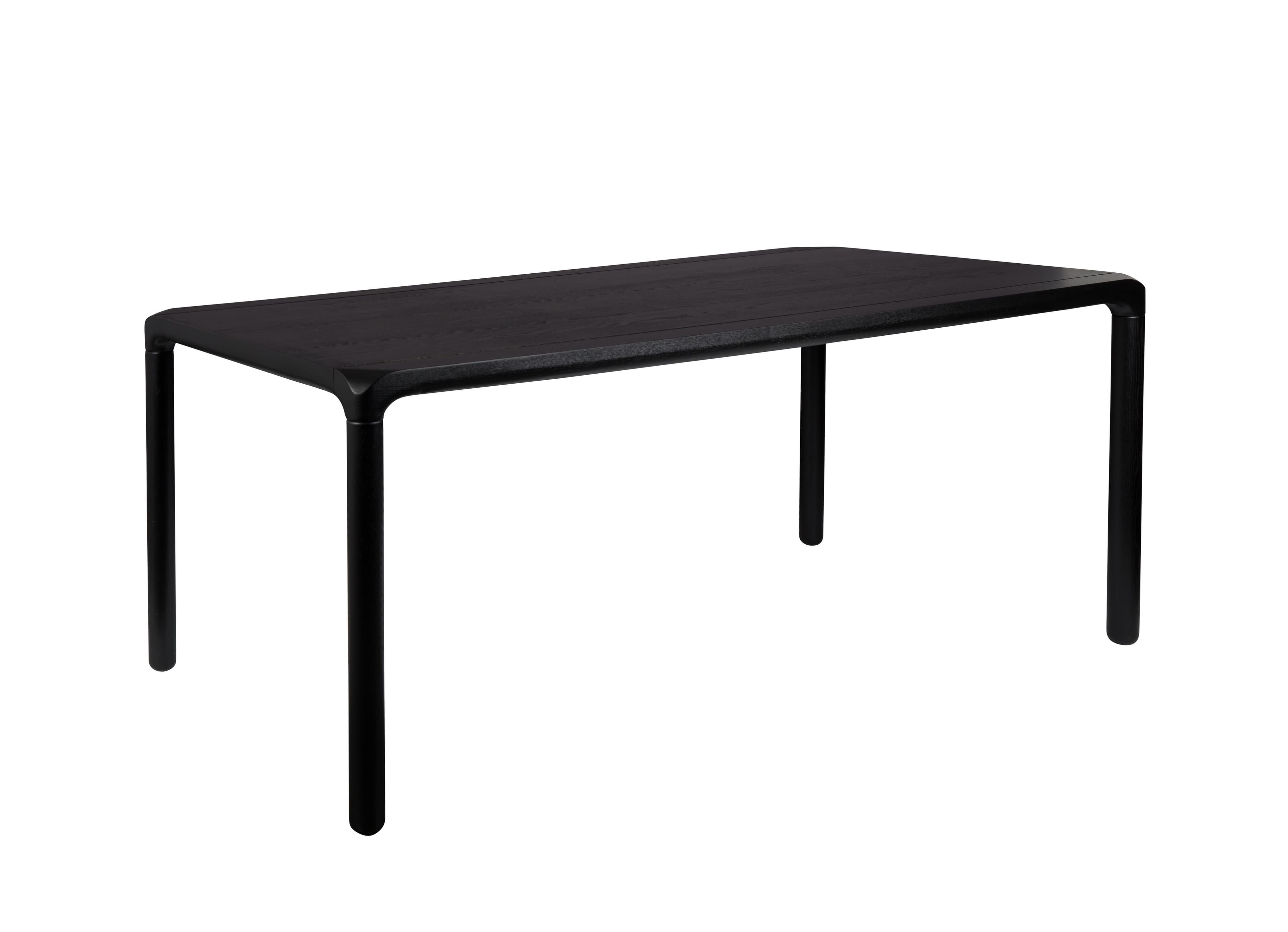 ZUIVER Bord Storm 160x90 Svart