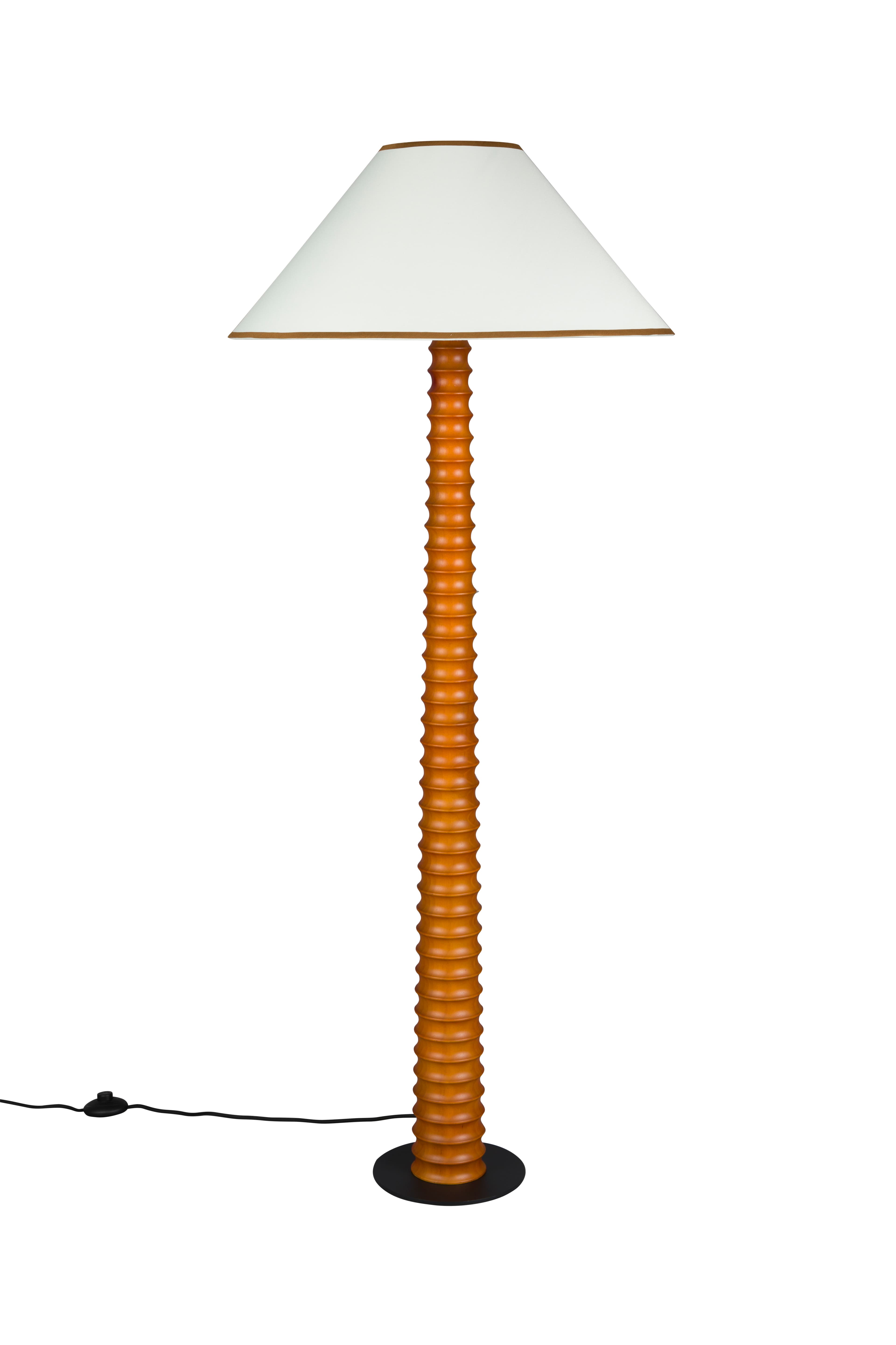 DUTCHBONE Golvlampa Horace