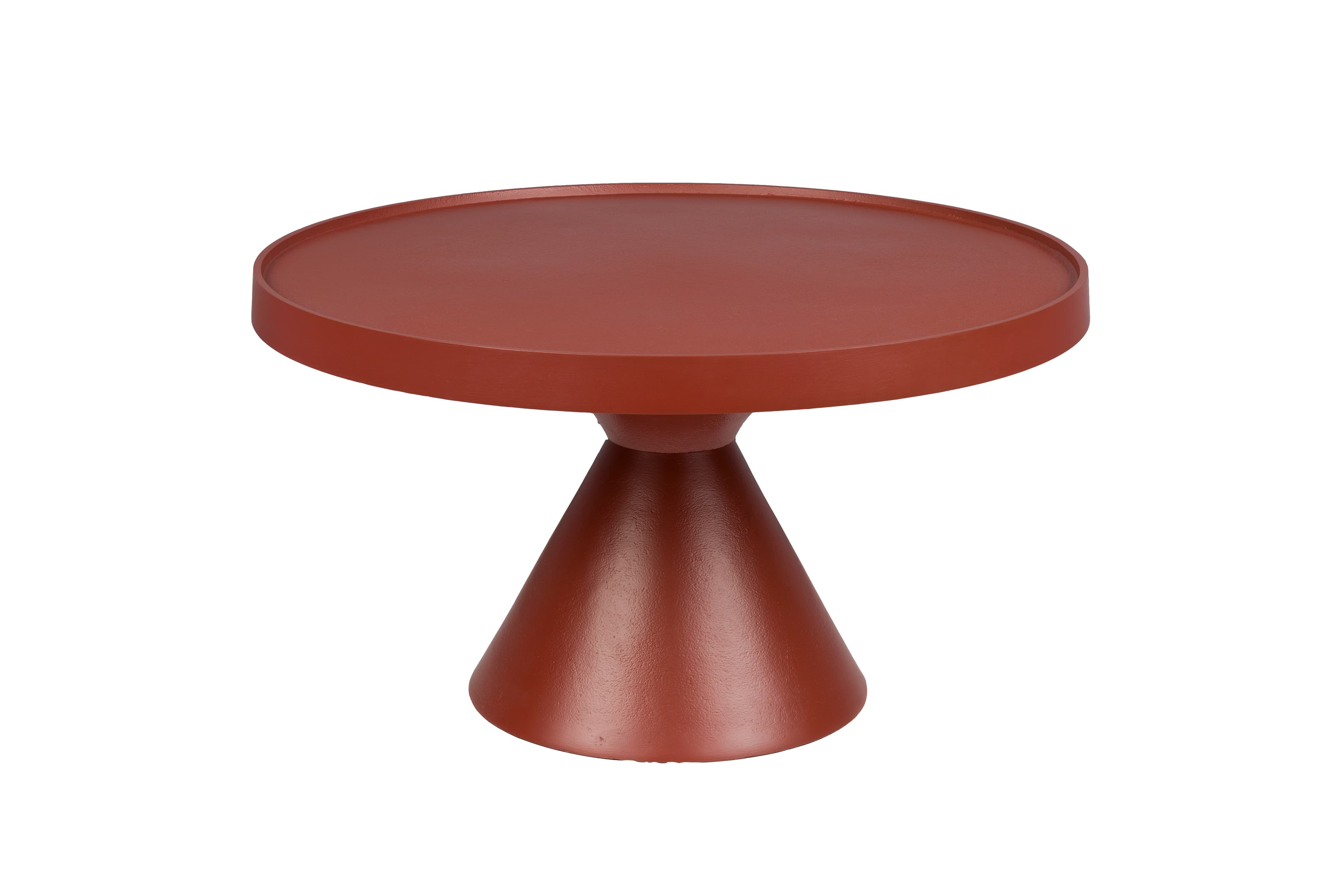 ZUIVER Soffbord Floss Marsala