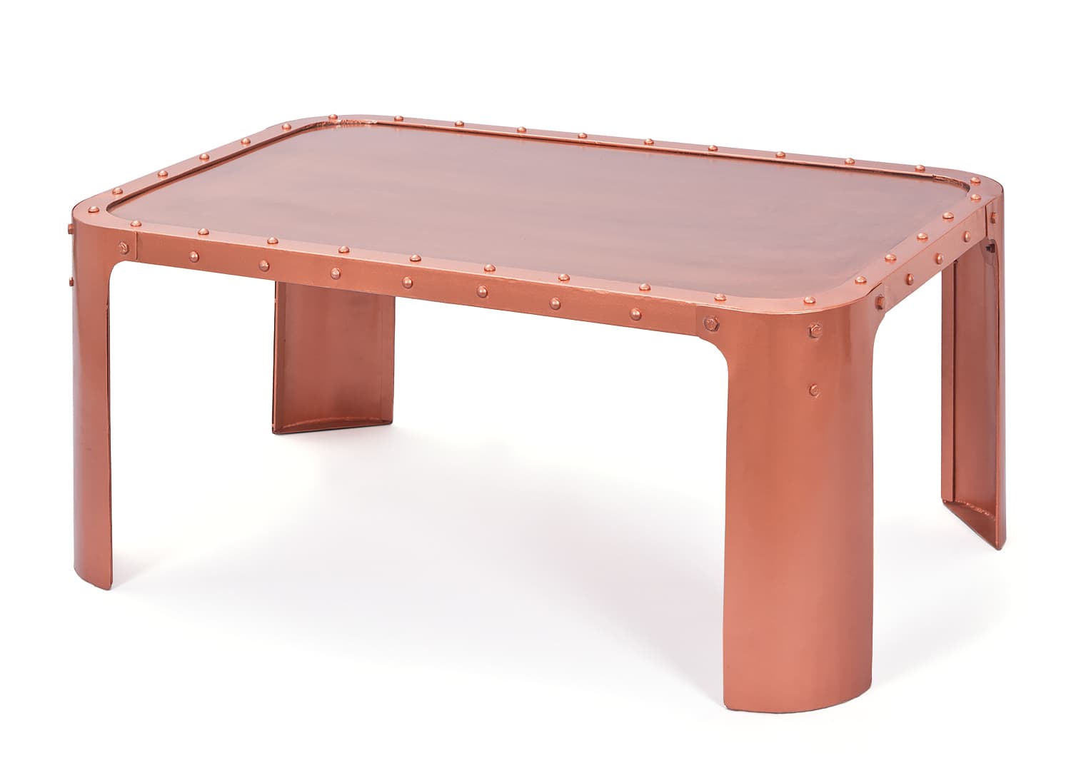 NORDIC LIVING COLLECTION Gormur soffbord i koppar