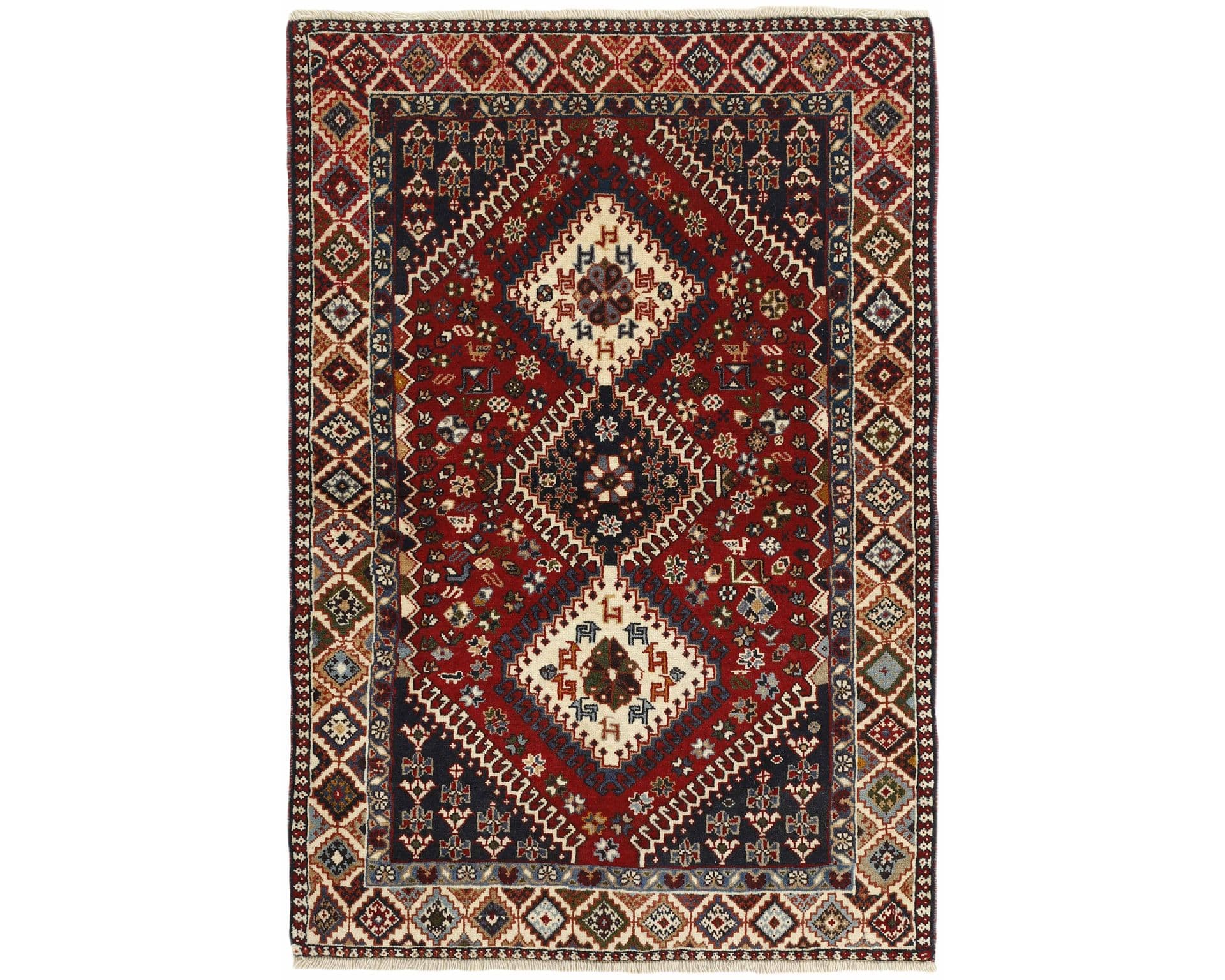 Yalameh orientalisk matta 103 x 151 cm