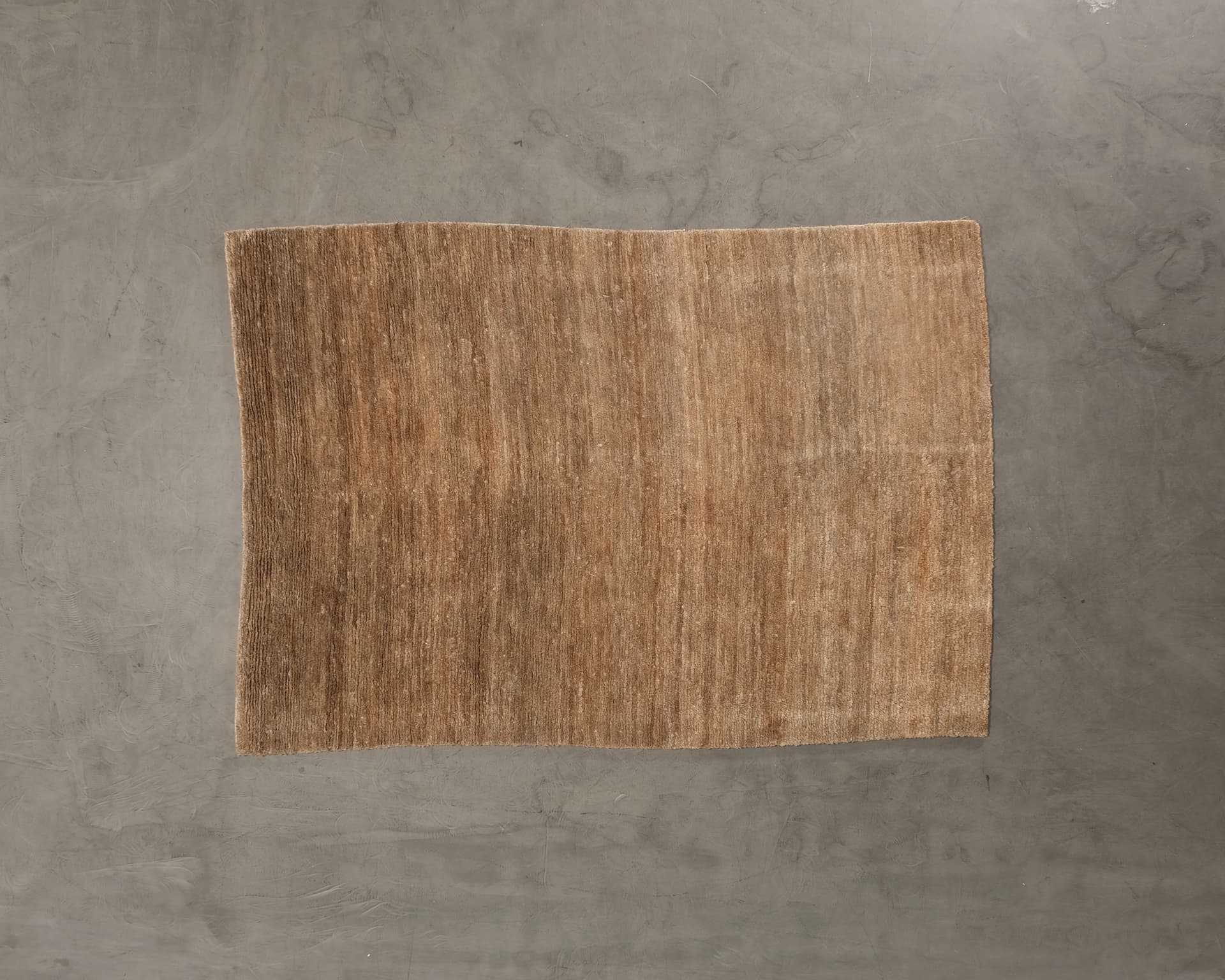 Roots Living Pile Hemp matta 200 x 300 cm brun