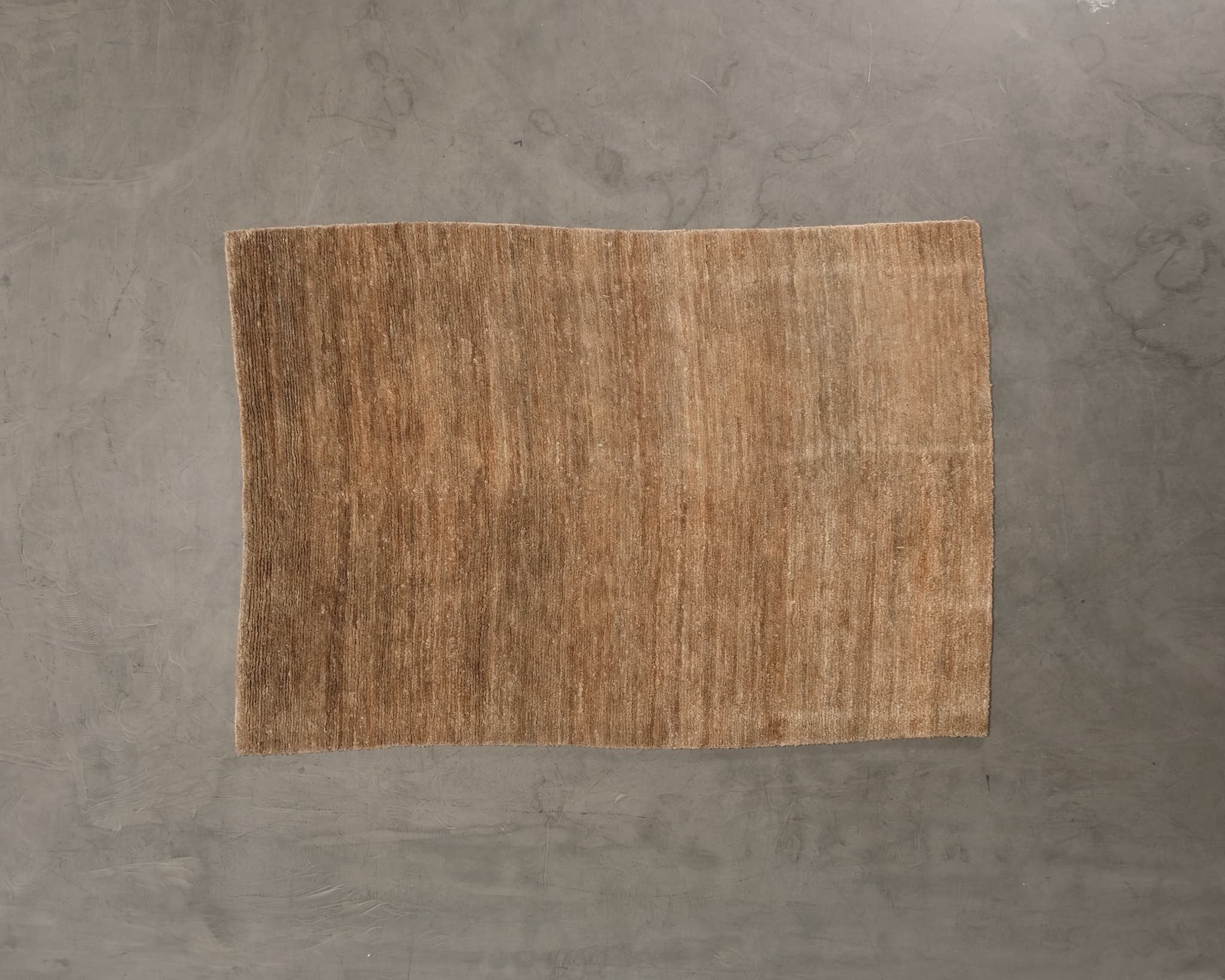 Roots Living Pile Hemp matta 200 x 300 cm brun