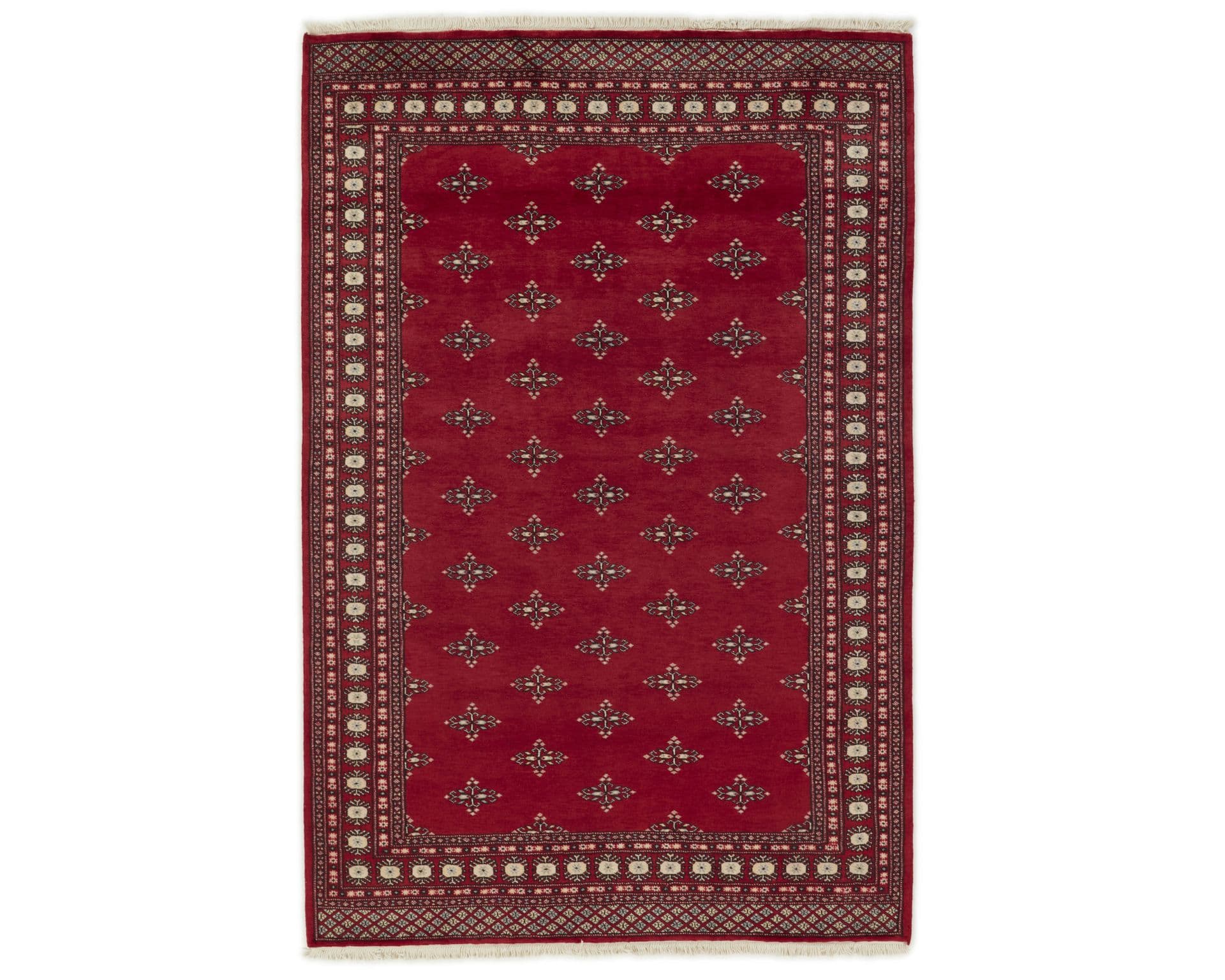 Pakistan handknotted orientalisk matta 171 x 255 cm