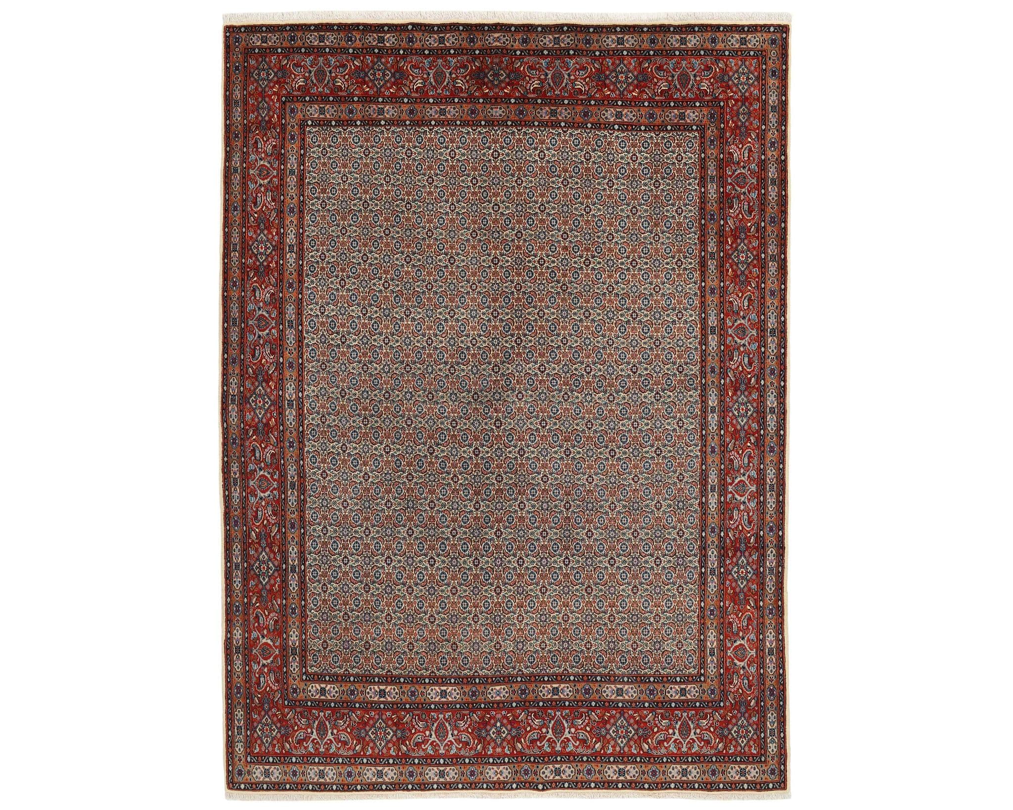 Moud Mahi orientalisk matta 209 x 287 cm