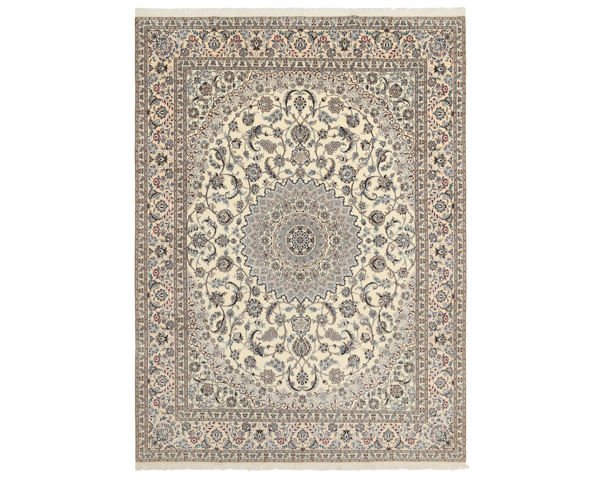 Nain 9 La orientalisk matta 292 x 395 cm