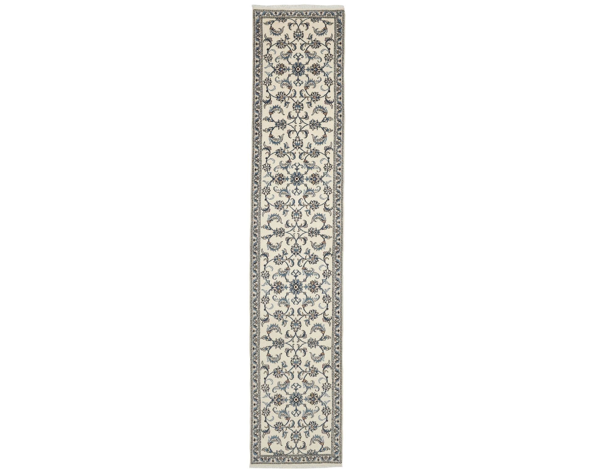 Nain Kashmar orientalisk matta 78 x 398 cm