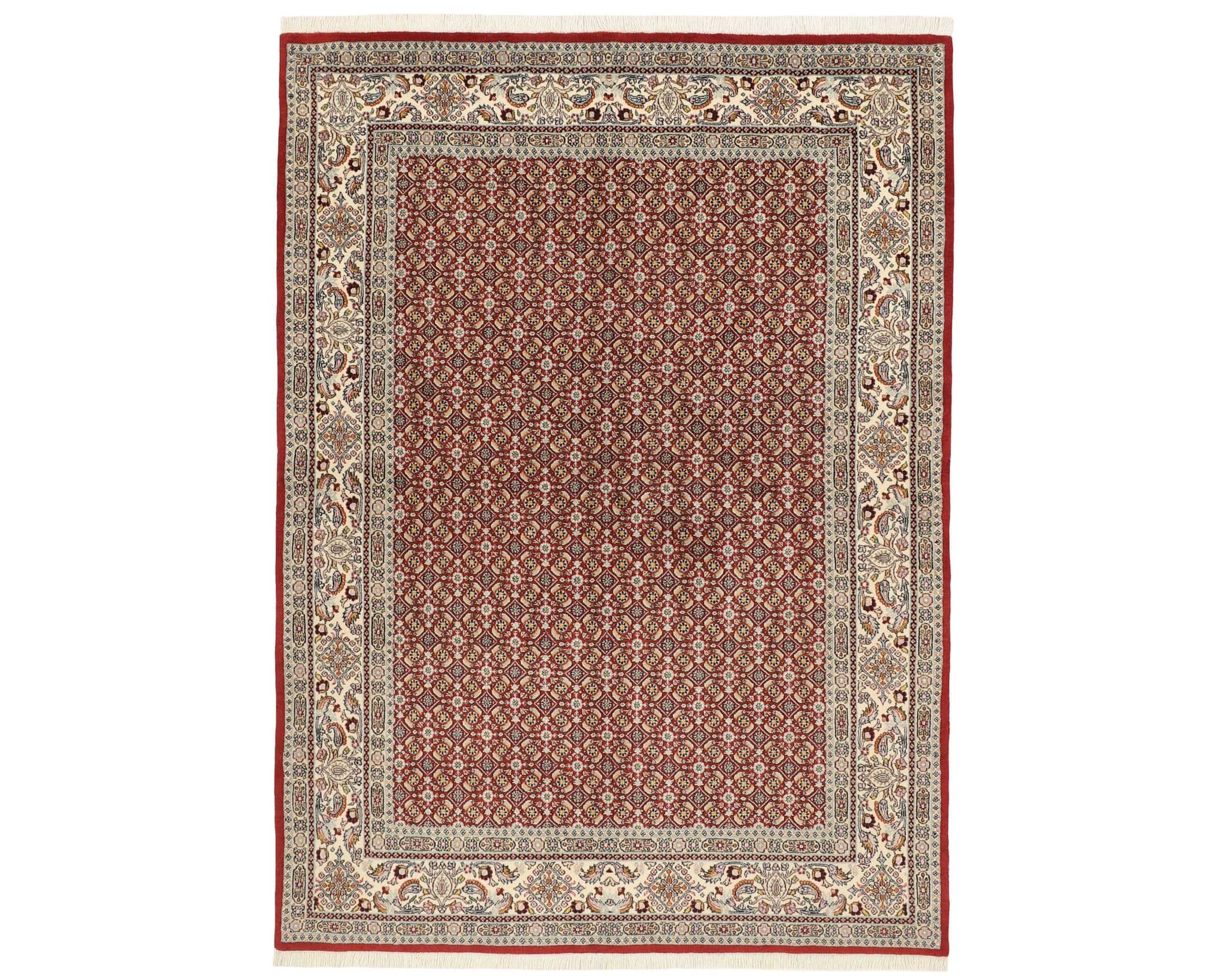 Moud Mahi orientalisk matta 167 x 233 cm