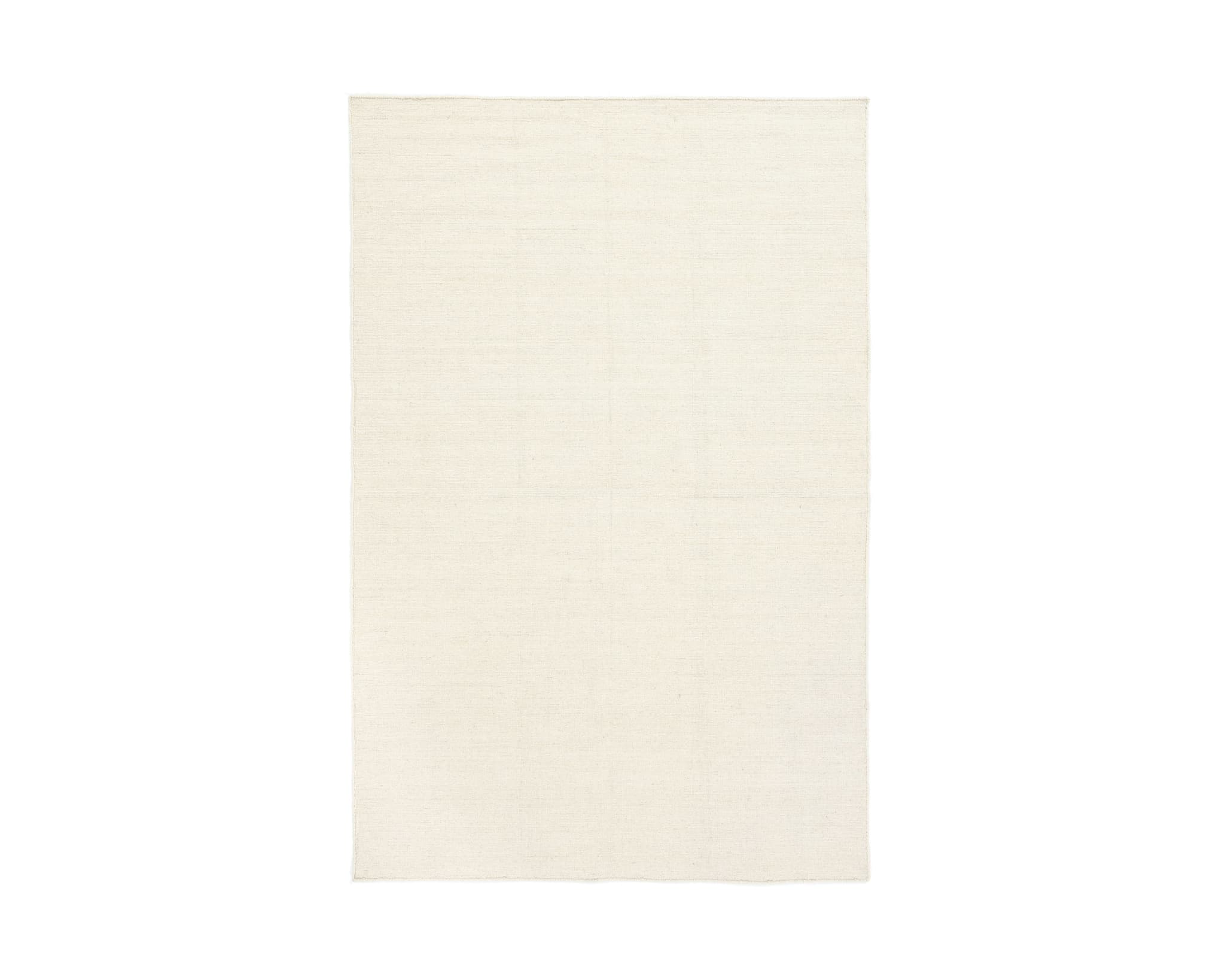 Rugvista Handloom Flat matta 140 x 200 cm naturvit