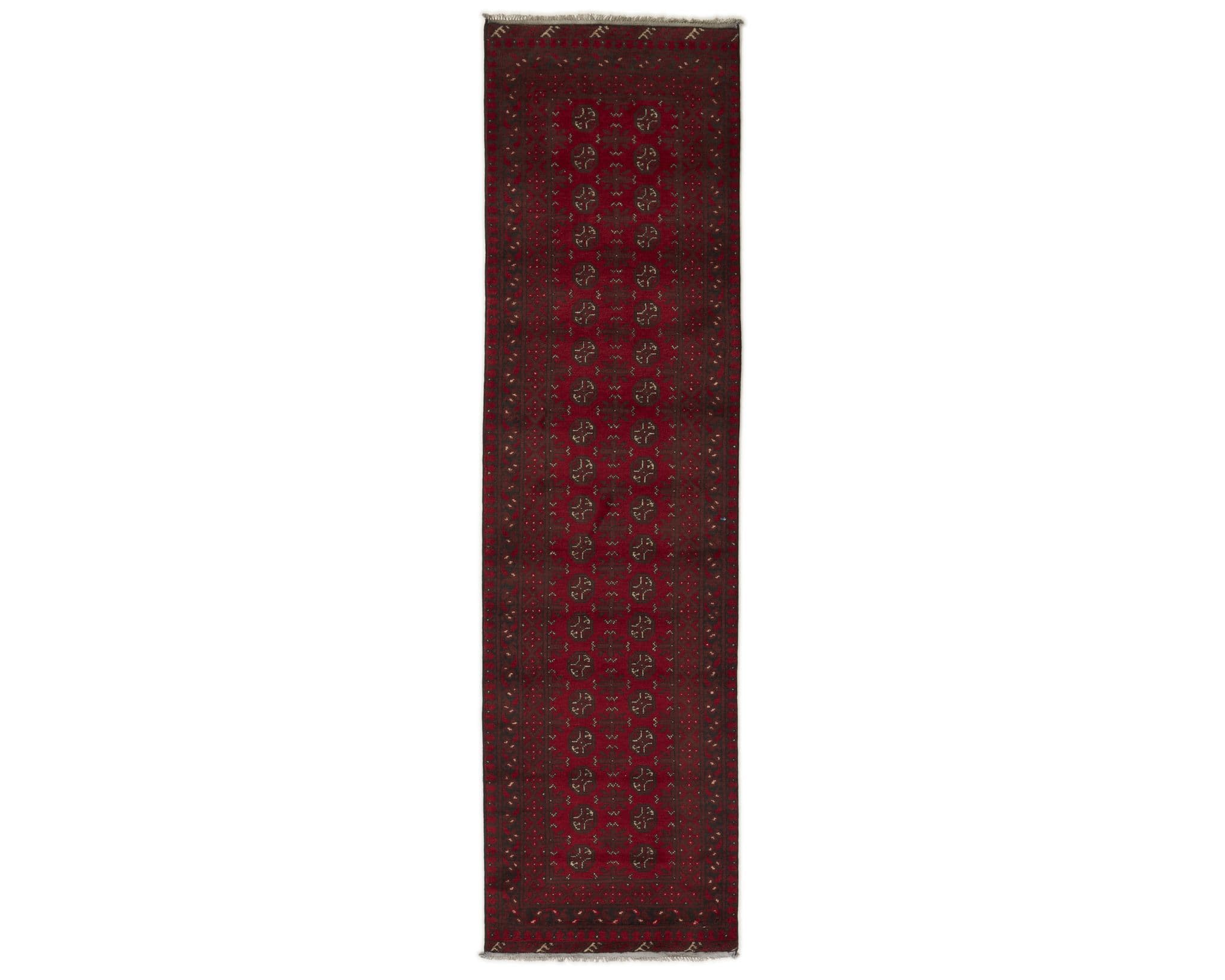 Aktscha orientalisk matta 79 x 288 cm