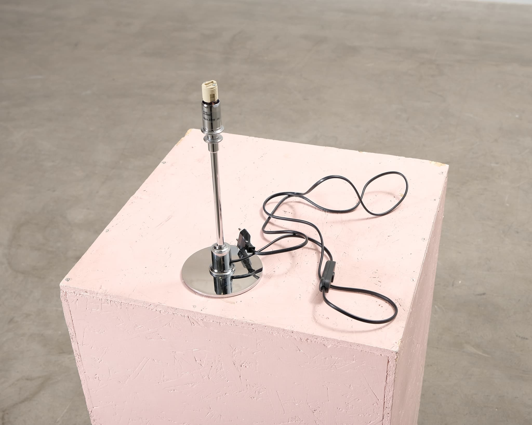 Louis Poulsen PH 2/1 bordslampsfot