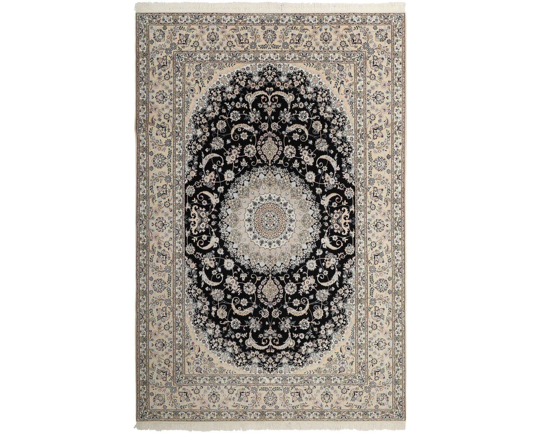 Nain 6 La orientalisk matta 209 x 307 cm