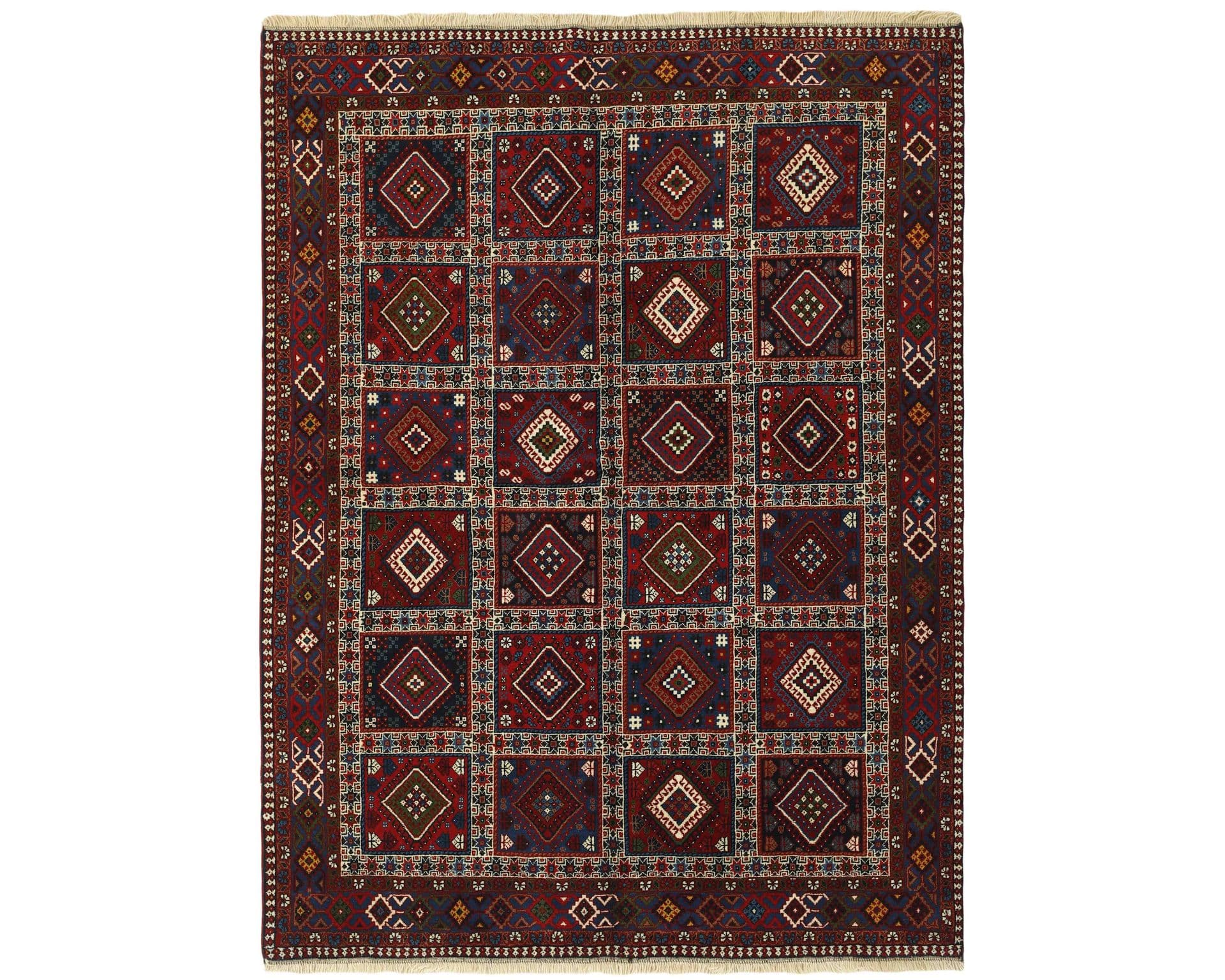 Yalameh orientalisk matta 154 x 201 cm