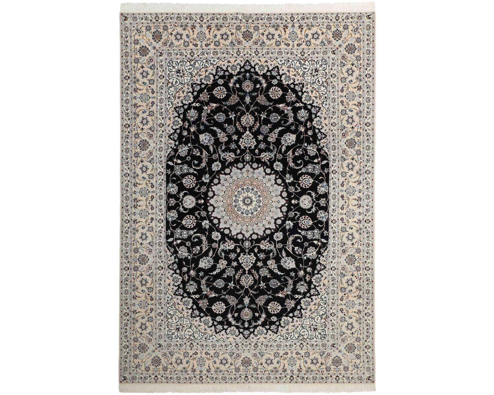 Nain 6 La orientalisk matta 210 x 311 cm
