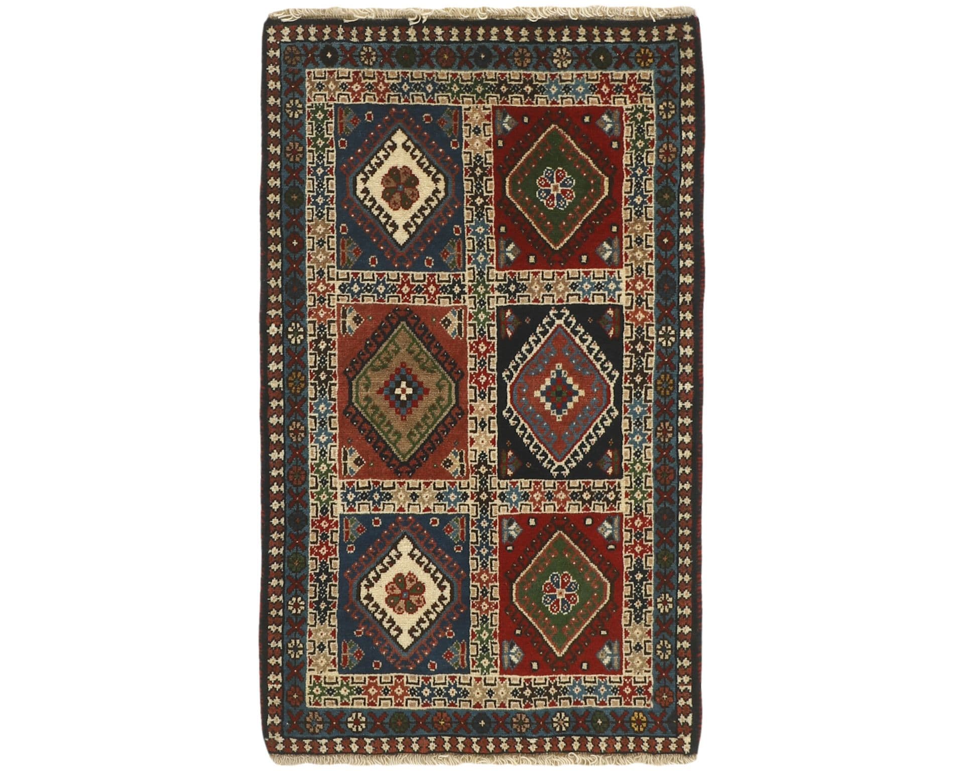 Yalameh orientalisk matta 62 x 103 cm