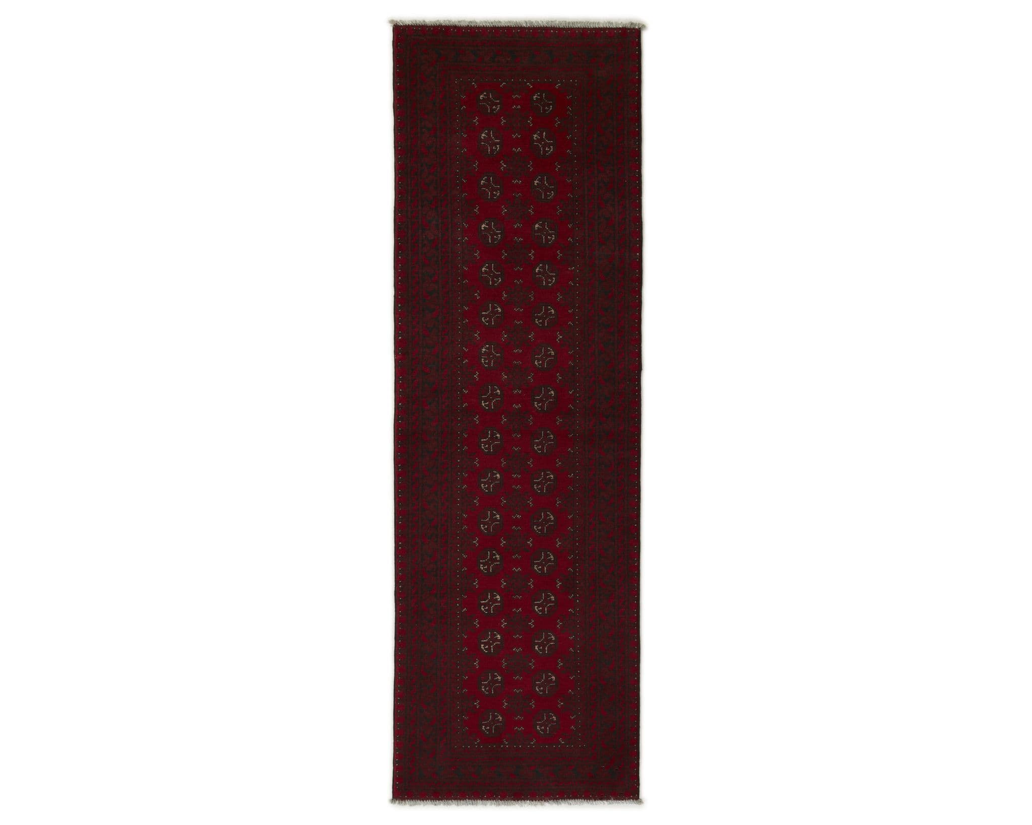 Aktscha orientalisk matta 78 x 245 cm