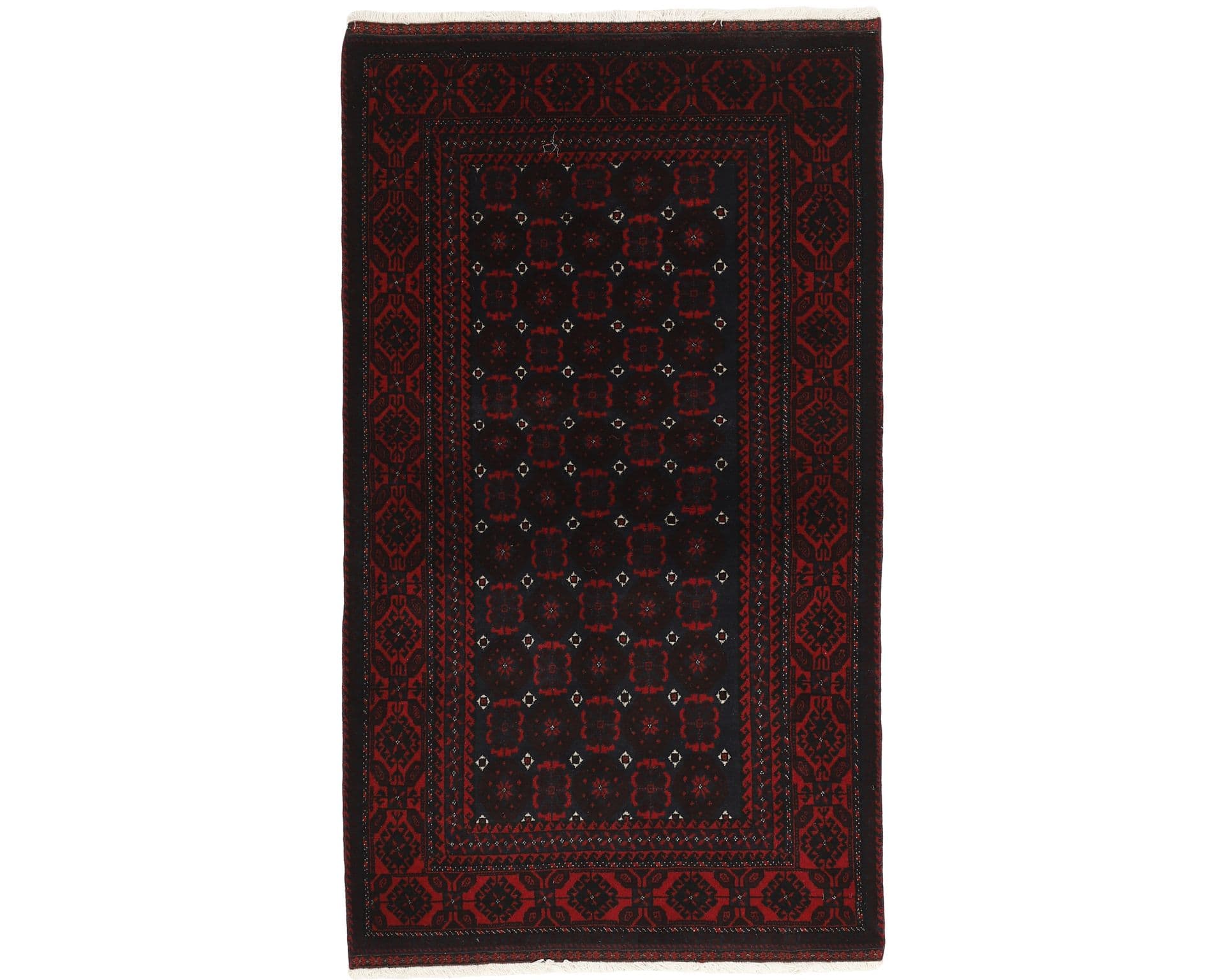 Balutch orientalisk matta 107 x 196 cm